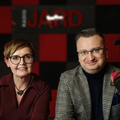 Rafał Rudnicki i Monika Kordiukiewicz
