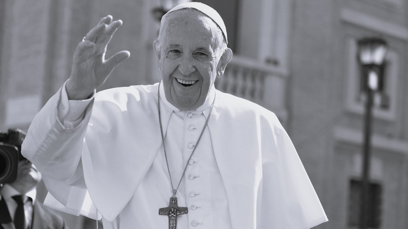 Ostatnie pożegnanie papieża Franciszka